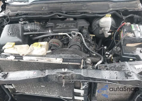 2005 Dodge Ram 1500 Slt/Laramie z USA, uszkodzony, nr VIN 1D7HU18D85S222209